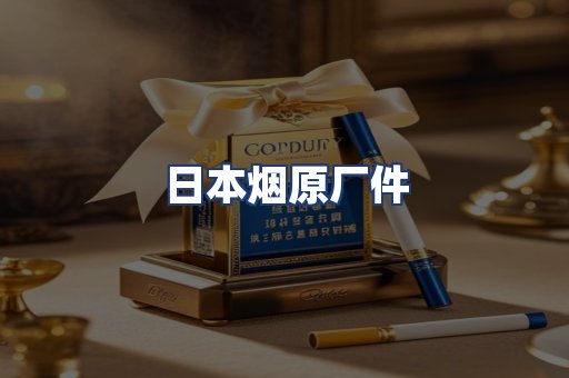 日本烟原厂件